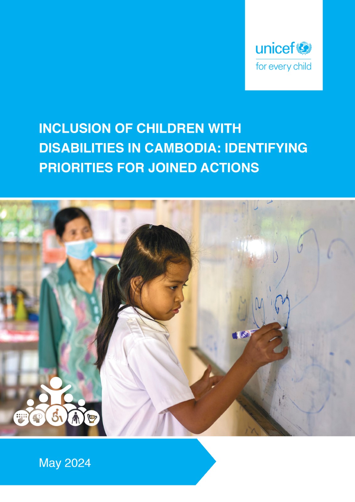 Inclusion of Children with Disabilities in Cambodia: Identifying Priorities for Joined Actions