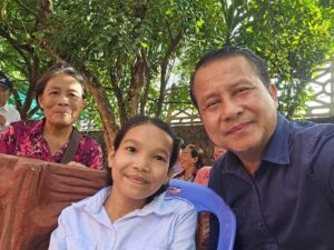 Rising Above Challenges Through Education: The Story of Nat Sreynich