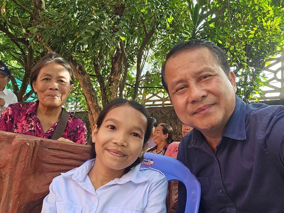 Rising Above Challenges Through Education: The Story of Nat Sreynich